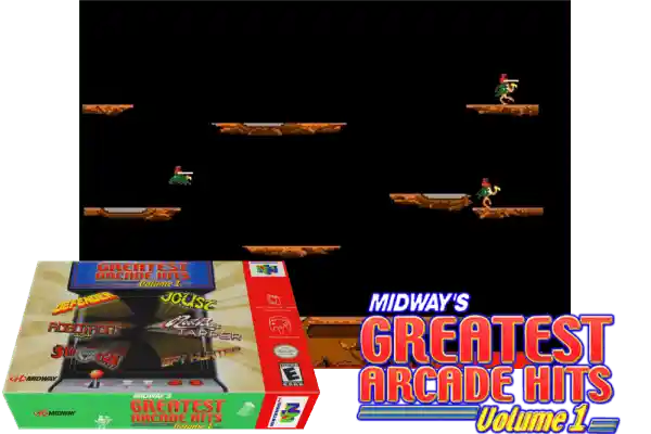 midway's greatest arcade hits: volume 1